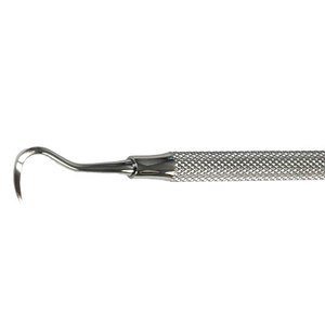Juego de Instrumentos Quirúrgicos Dentales de Acero Inoxidable SAAR GLOBAL, Empuñadura Moleteada, Herramientas Manuales Clase I, Certificación CE, Estuche Rojo Ligero - Product Image 6