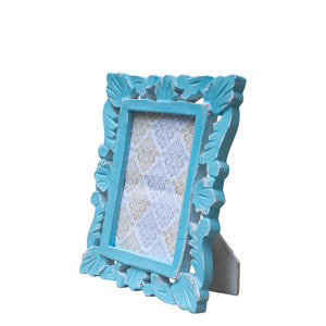 กรอบรูปไม้สไตล์โมเดิร์นมินิมอล ดีไซน์โบราณ งานแฮนด์เมด สำหรับตกแต่งบ้านและสำนักงาน - Product Image 4