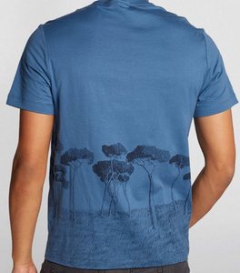 T-shirt Edgy Urban Wear - Impression haute densité - Coton épais respirant - La coupe oversize incontournable de cette saison maintenant 2026 - Product Image 3