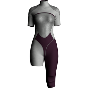 Traje de Buceo con Material de Poliuretano sin Costuras, Impermeable, Grosor de 3.0 mm, Unisex - Product Image 4