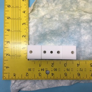 2 Varian F1241001 Block, <b>Terminal</b>, 127229 - Trusted Global Legacy Semiconductor Equipment and Parts at - Product Image 6