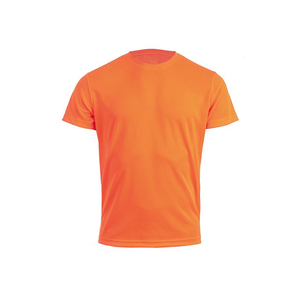 เสื้อยืดออกกำลังกายผู้ชาย พิมพ์โลโก้ได้ แห้งเร็ว ขายส่ง - Product Image 2