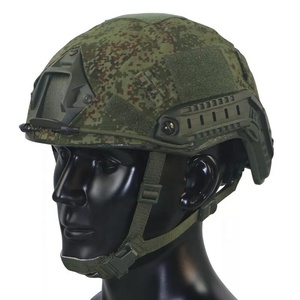 IIIA UHMWPE casco tattico-composito aramidico balistico per la sicurezza esterna | Stile veloce e abbronzatura/Custom - Product Image 1