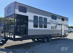 Vente en gros de caravanes abordables 2024 2023 2022 Campers Dutchmen RV Aspen Trail pour le camping - Product Image 5