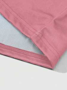 Camiseta de Fútbol Americano al por Mayor para Mujer, Talla Grande, Hombros Caídos, Transpirable, de Poliéster, con Logotipo Personalizado por Sublimación, Estilo Curazao - Product Image 5