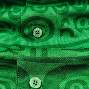 Camiseta de Béisbol Personalizada con Botones Completos, Hecha con Tela de Malla Bird Eye, Camisetas de Béisbol Universitarias al por Mayor, Camiseta de Béisbol para Club - Product Image 4