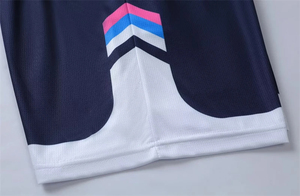 Ensemble de maillots de basket-ball personnalisés réversibles imprimés respirants de qualité supérieure, tailles plus grandes, pour clubs sportifs, ligues, hommes et femmes - Product Image 6