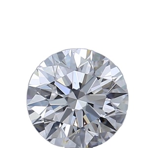 Diamante de medio quilate HPHT redondo corte brillante blanco fabricante de 0,50 quilates diamante Real personalizado VS2 diamantes de laboratorio de pureza OEM - Product Image 3