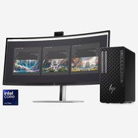 Nouvelle station de travail IA Intel Core Ultra 9 285 HPS Z1 Tower G1i avec RTX T1000-8G