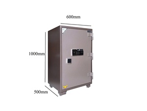 Caja Fuerte Resistente HOSHANG HS-100FE con Cerradura Coreana y Protección por Contraseña para Oficinas, Hoteles o Tiendas - Product Image 1
