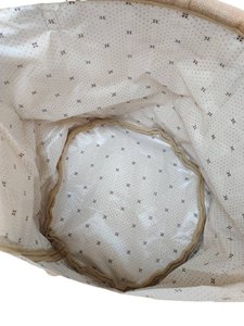 Heavy Duty Jute Laundry Bag with Strong Fabric for Dirty <b>Clothes</b> and Linen <b>Storage</b> - Product Image 4