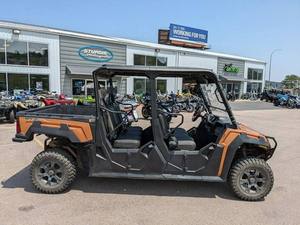 Ventes rapides ici : UTV Arctic Cat Prowler Pro Crew Ranch Edition 2021 POUR ADULTES - Product Image 4