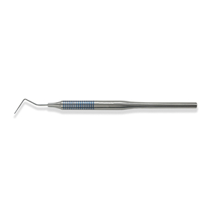 Nouvelles sondes dentaires en acier de bonne qualité à prix abordable, instruments manuels d'exploration dentaire, curettes endodontiques et parodontales - Product Image 5