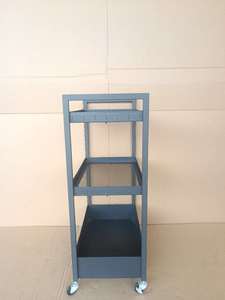 Lumetal Hogar y Jardín > Almacenamiento y Organización del Hogar > Estantes y Unidades de Almacenamiento > Soportes y Estantes de Almacenamiento - Product Image 4