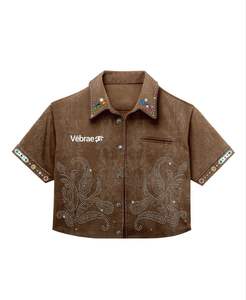 Camisetas Extra Grandes de Algodón Tejidas a Medida, Directo de Fábrica, Impresión por Transferencia de Calor, MOQ Bajo, Producción Rápida, Envío a Todo el Mundo - Product Image 4