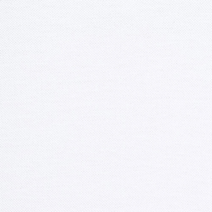 Polo pour femme en coton 100% - Couleur unie blanche - Manches courtes - Col et poignets rouges - Style décontracté - Product Image 6
