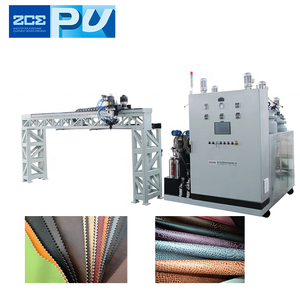 Заводская поставка, машина для нанесения покрытий из искусственной кожи - Product Image 2