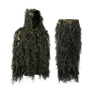 Vêtements de chasse pour hommes de haute qualité, imperméables et coupe-vent, avec logo et design personnalisés - Product Image 3