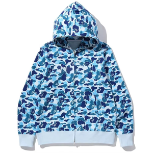 Sudaderas con Capucha Sublimadas para Hombre, Diseño Moderno y Elegante, 100% Algodón, Transpirables, Resistentes al Viento, de Secado Rápido, Corte Holgado - Product Image 1