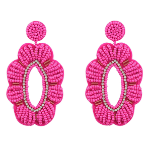 Cuentas de Colores Clásicas 2025, Ligeras y Personalizadas, Cuentas de Semilla Hechas a Mano con Algodón, por MULTI CRAFT - Product Image 1