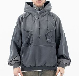 Men's Full-Zip Hoodie - High-Quality, Cozy, and Durable Hooded Jacket - Perfect for Casual and Athletic Outfits - Product Image 6