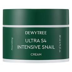 Dewtree Ultra S4 Crema Intensiva alla Bava di Lumaca 80ml Tubetto Nutriente 1 Pezzo - Product Image 1