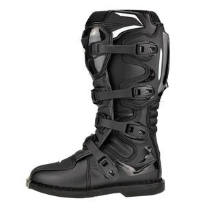 Botas de Motocicleta Directas de Fábrica, Zapatos de Cuero Genuino para Motociclismo, Unisex, Transpirables, Duraderos, con Capa Interior de Poliéster Cómodo - Product Image 5