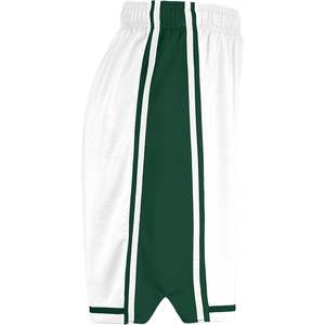 Shorts de basket-ball pour hommes Custom Athletic Legacy, impression sublimée personnalisée, design brodé, tailles XS XXS, maillot personnalisé - Product Image 1