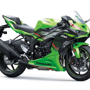 มอเตอร์ไซค์สปอร์ตแท้รุ่นปี 2024 นินจา ZX-6R 636 ซีซี ใหม่เอี่ยม - Product Image 1