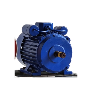 Motor de CA de inducción eléctrica de cobre trifásico de alta presión 0.75kw 1hp Tamaño industrial - Product Image 4