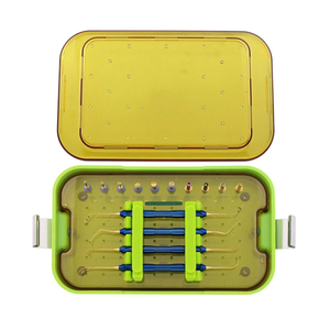 Dental Sinus Implant Elevation Drill Stopper Hand Instrument <b>Kits</b> Professional Dentist Composite Filling and <b>Polishing</b> <b>Kit</b> - Product Image 1