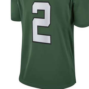 Vêtements de sport, maillot de football américain, design de couleur personnalisé, prix abordable, maillot de football américain à vendre - Product Image 5