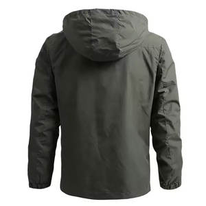 Chaqueta ligera para mujer, 100% poliéster, forro polar, cortavientos, impermeable y cálida, al por mayor. - Product Image 4
