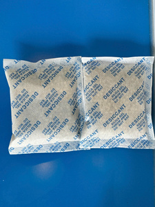 Argile activée déshydratante 30/40/50g, tissu bleu, absorption 25%, déshydratant minéral, MOQ 10kg - Product Image 5