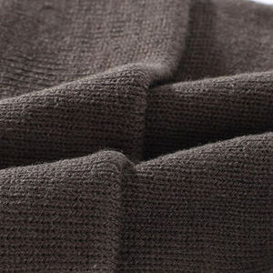 Gorro de Invierno Grueso y Cálido de Moda Ikhlas Sports para Adultos, Unisex, de Poliéster/Algodón, Clásico para Uso Diario, con Logotipo Bordado Personalizado - Product Image 5