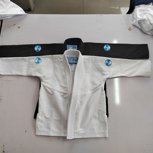 Kimono de Jiu Jitsu Clásico de Último Modelo Personalizado de Alta Calidad, Kimono de Jiu Jitsu Personalizado de Primera Calidad - Product Image 2
