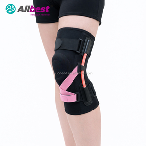 Estabilizadores bilaterales incorporados que mejoran el soporte medial y lateral para prevenir la torsión de la rodilla - Product Image 3