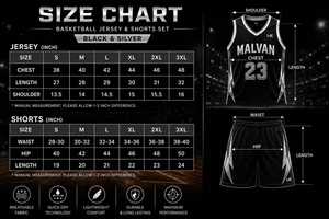 Ensemble de maillot de basket-ball personnalisé ME Malvan sans manches, col en V, sublimé, séchage rapide, uniforme sportif pour hommes adultes, toutes saisons - Product Image 4