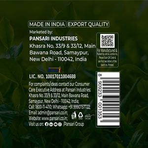 Kahwa Kashmirí, 100 Sobres (1.8g Cada Uno) Té Verde Tradicional con Azafrán y Especias - Product Image 5