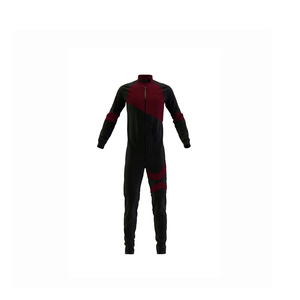 Combinaison de saut en parachute intégrale, flexible, dynamique, résistante, pour le parapente, la plongée, les sports aériens, pour hommes, combinaison de saut en parachute personnalisée - Product Image 2
