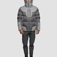 Blouson bomber personnalisable imperméable et coupe-vent avec motif camouflage unisexe pour la saison printanière
