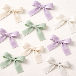 Cinta de Terciopelo de una Cara de 31 mm de Neelkamal Industries, 100% Poliéster, Resistente al Encogimiento, Decorativa para Envolver Regalos y Adornos de Ropa - Product Image 4