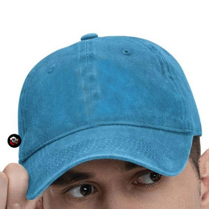 หมวกเบสบอลแบบปรับได้ ปักโลโก้ได้ตามต้องการ หมวกสำหรับกิจกรรมกลางแจ้ง หมวกเบสบอลสำหรับกิจกรรมกลางแจ้ง - Product Image 4