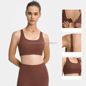 Soutien-gorge de Yoga à fort Impact de qualité supérieure pour l'entraînement, le Fitness et le sport pour femmes - Product Image 3