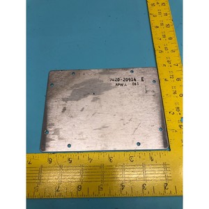 Caja de alimentación CA HTR AMAT 0020-20914, 171409 - Equipo y piezas de semiconductores de confianza de Global Legacy - Product Image 1