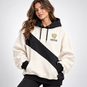 Women Hoodies Oversized <b>Fleece</b> Long Sleeve Comfy Casual Basic Pullover Sweatshirts Fall Outfits <b>Sweater</b> Winter Season Use - Product Image 1