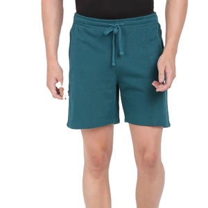 Short de sport en coton OEM pour homme Short de sport Yildi confortable pour homme Short de survêtement personnalisé pour homme - Product Image 1