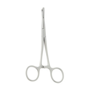Pinzas Hemorroidales Pennington, Rectas, Hemostáticas, Acero Inoxidable de Grado Alemán, 6 pulgadas, 15 cm, Instrumentos Quirúrgicos - Product Image 2