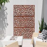 Cloison de séparation en acier inoxydable, Style de luxe minimaliste, séparateur de pièce intérieure noir, panneau d'écran en métal