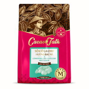 Chispas de Chocolate con Menta y Cacao para Repostería, Galletas y Bizcochos, HALAL, Precio al por Mayor, Envío Directo Global, OEM/ODM - Product Image 1